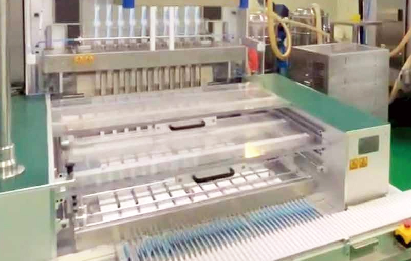 醫(yī)藥工程設計中多列藥品包裝機的應用前景
